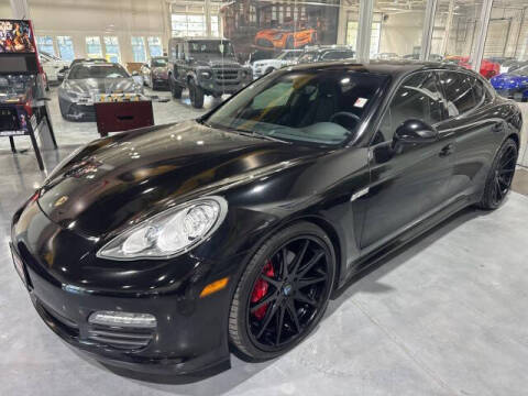 2011 Porsche Panamera
