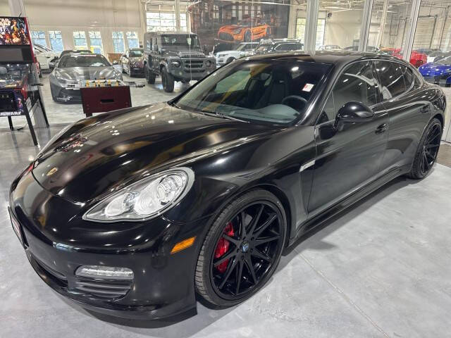 2011 Porsche Panamera