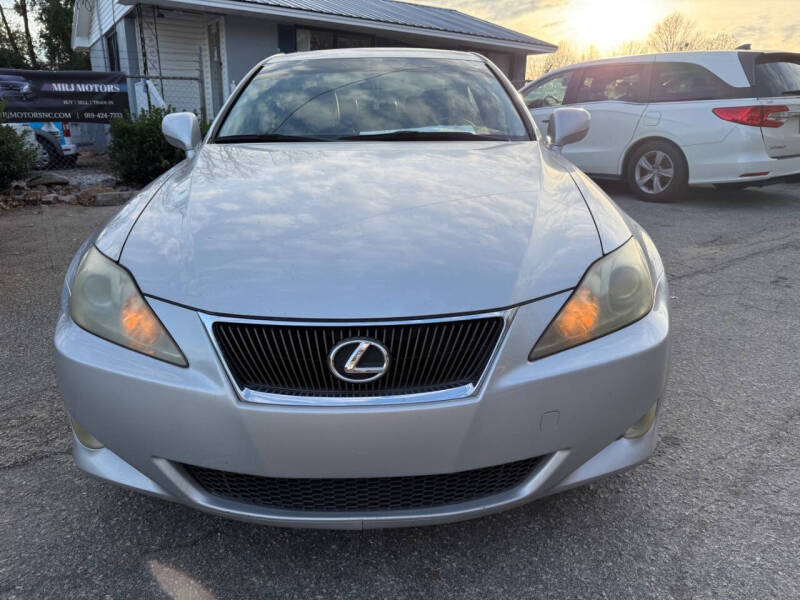 2006 Lexus IS 250