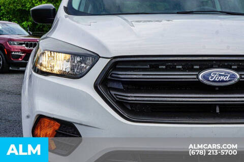 2019 Ford Escape S