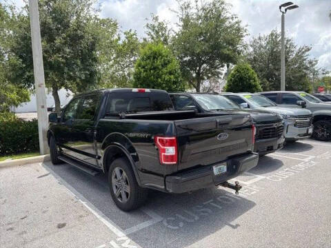 2020 Ford F-150