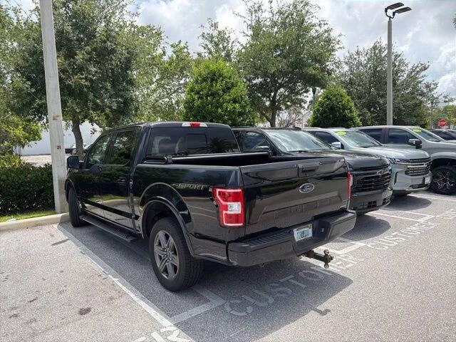 2020 Ford F-150