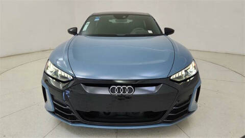 2022 Audi e-tron GT quattro Premium Plus