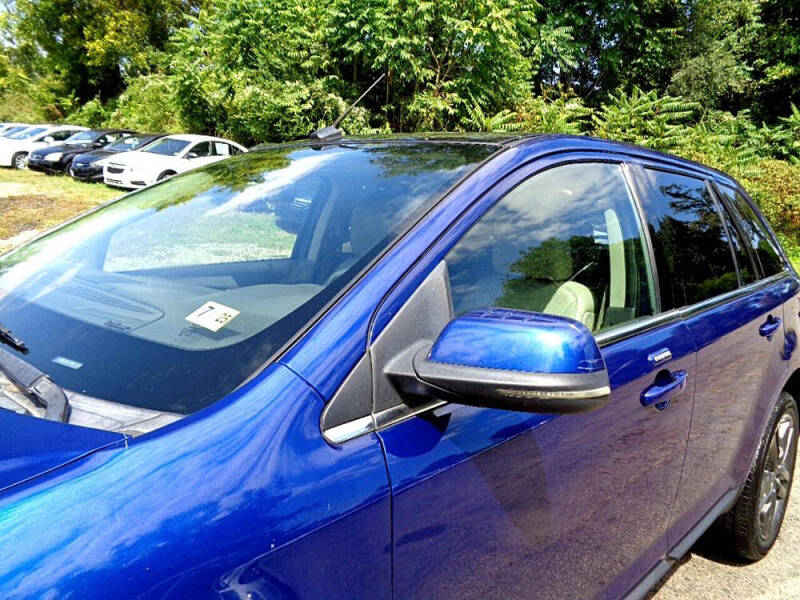 2013 Ford Edge Limited