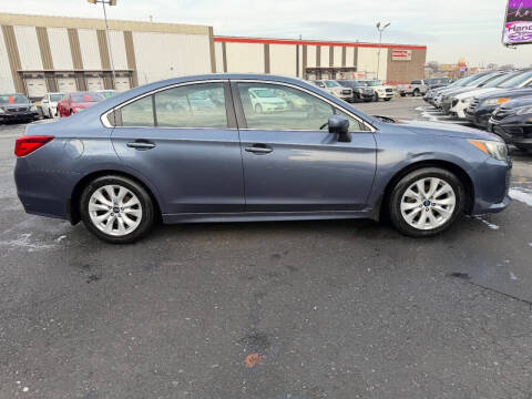 2015 Subaru Legacy 2.5i Premium