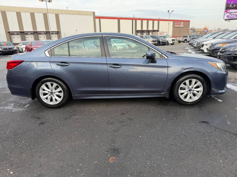 2015 Subaru Legacy 2.5i Premium