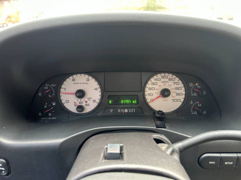 2006 Ford F-350 Super Duty Lariat