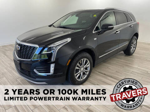 2021 Cadillac XT5 for sale at Travers Wentzville in Wentzville MO