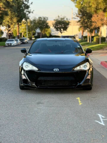 2013 Scion FR-S