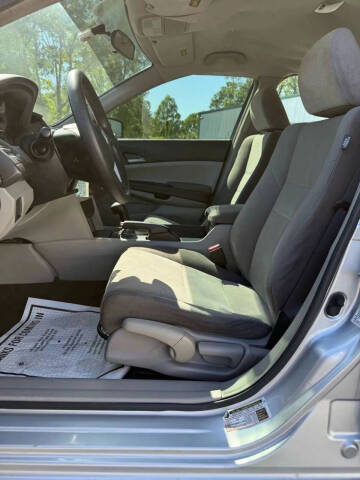 2009 Honda Accord LX