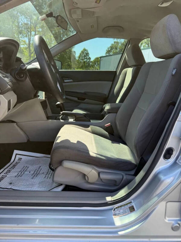 2009 Honda Accord LX