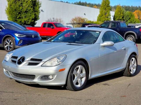 2007 Mercedes-Benz SLK SLK 280