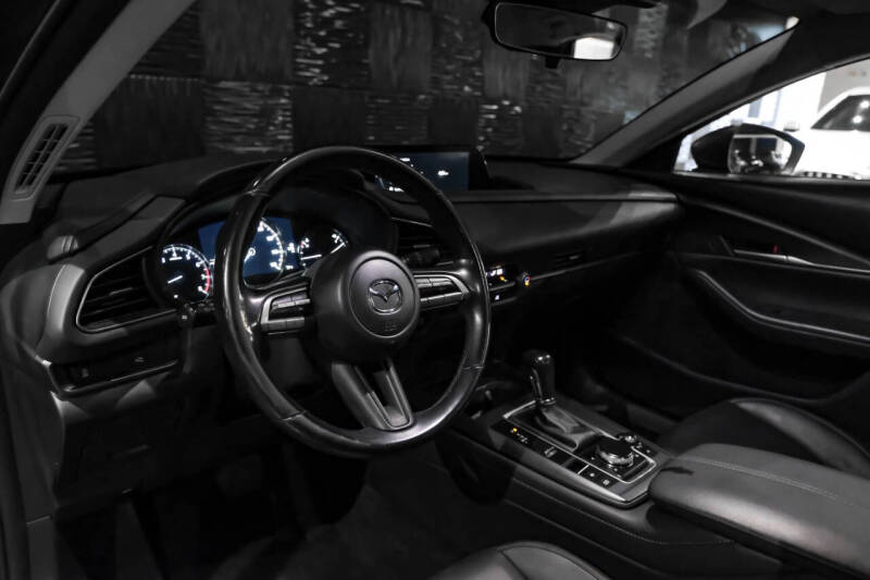 2021 Mazda CX-30 Select
