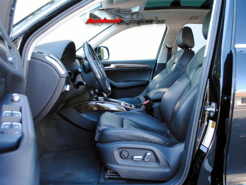 2014 Audi Q5 2.0T quattro Premium Plus