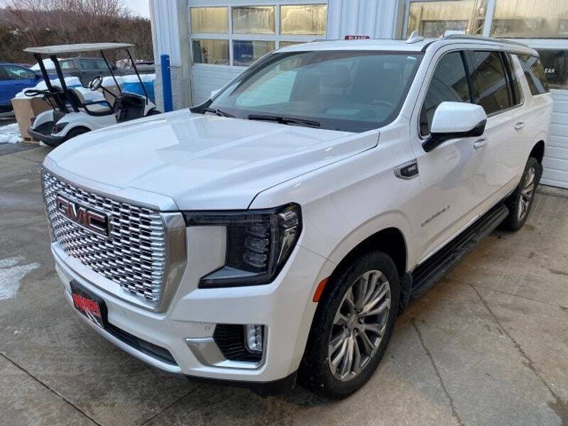 2022 GMC Yukon XL Denali