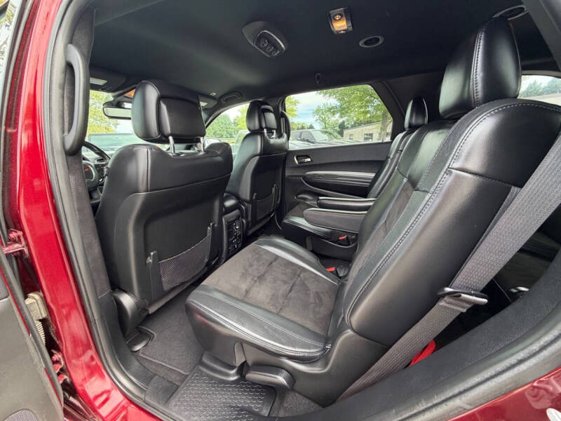 2019 Dodge Durango GT