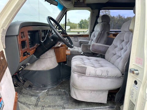 1989 Ford E-Series