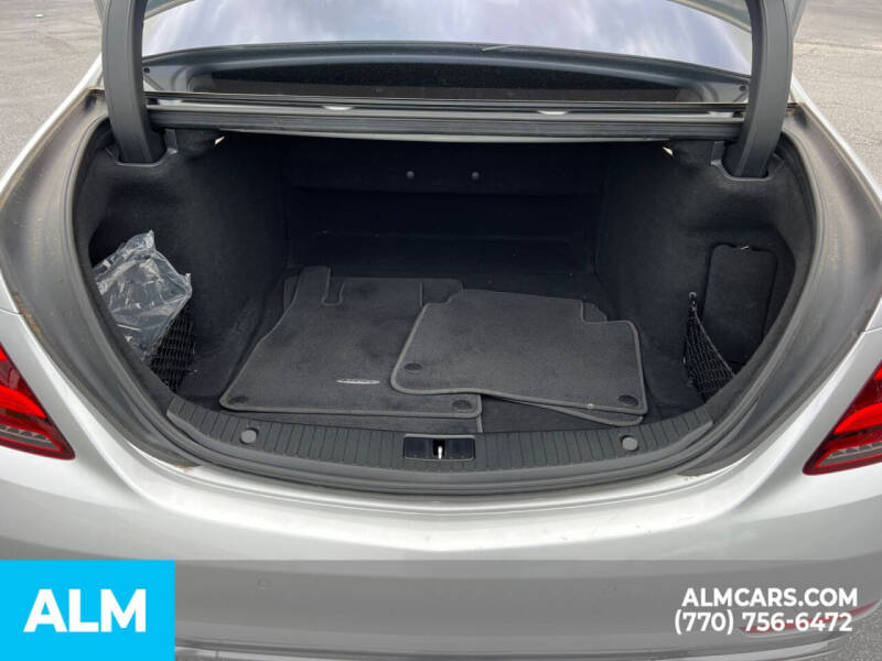 2020 Mercedes-Benz S-Class S 450