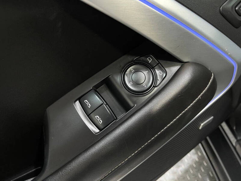 2016 Chevrolet Camaro SS