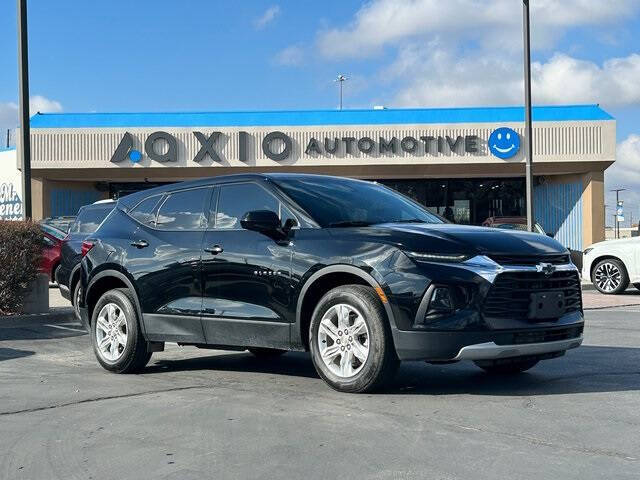 2021 Chevrolet Blazer LT