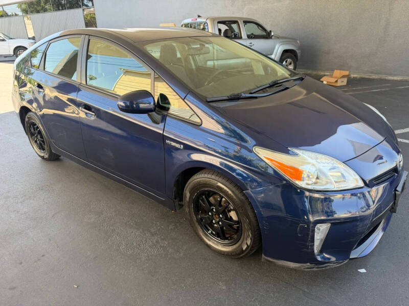 2012 Toyota Prius