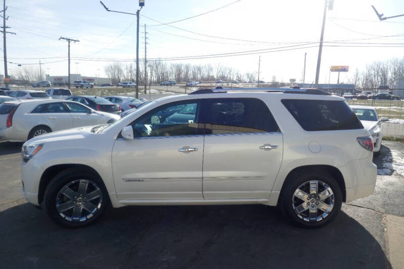 2013 GMC Acadia Denali