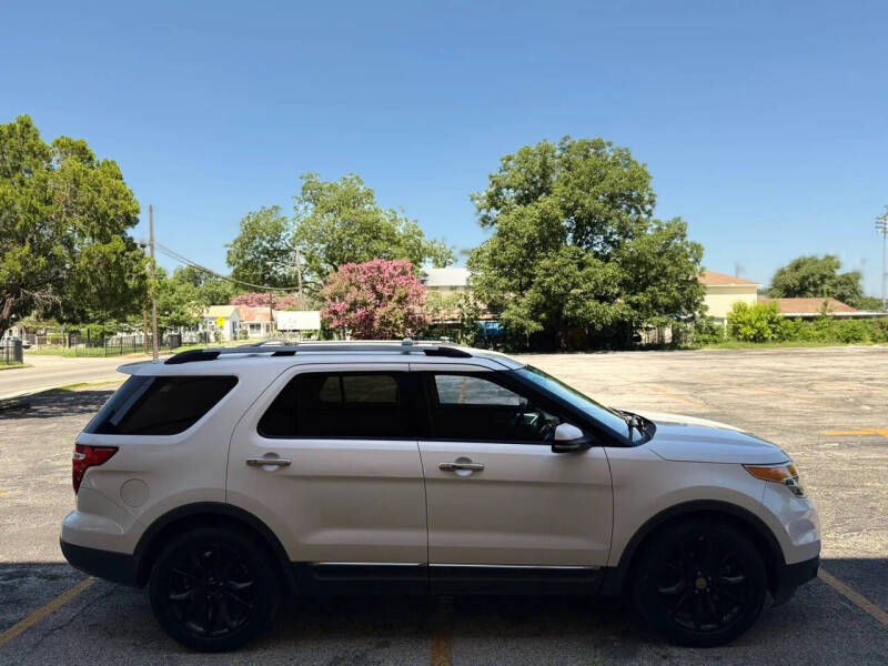 2011 Ford Explorer