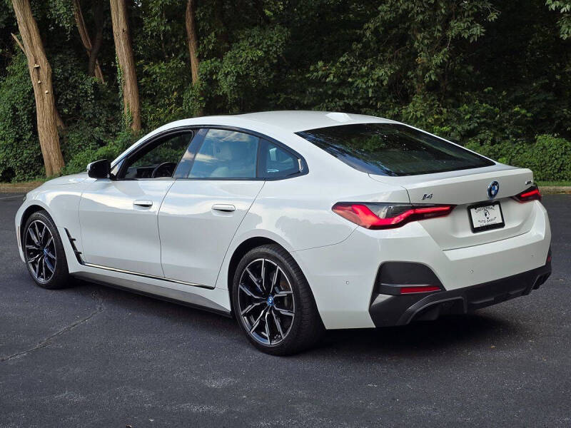 2023 BMW i4 eDrive40 Gran Coupe