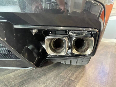 2022 Chevrolet Corvette Stingray