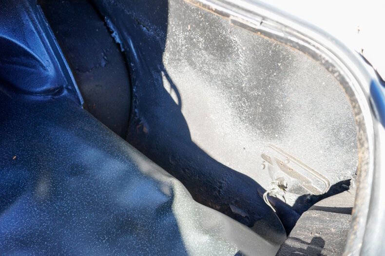 1973 Mercury Courgar Convertible