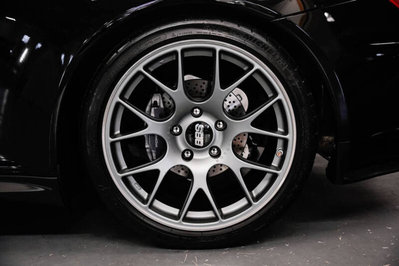 2007 Porsche 911 Carrera