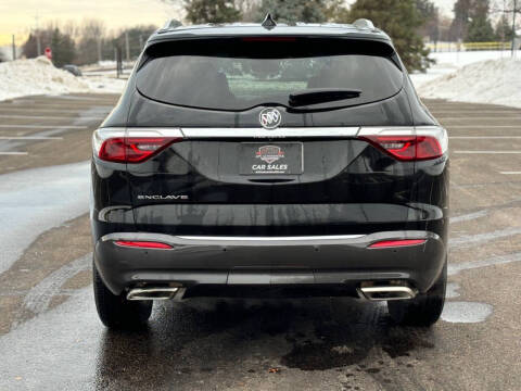 2024 Buick Enclave Essence