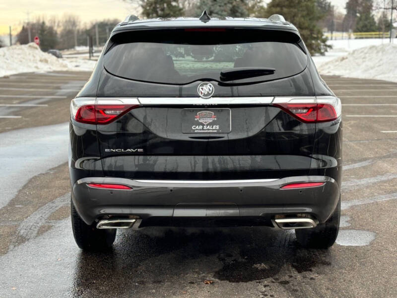 2024 Buick Enclave Essence