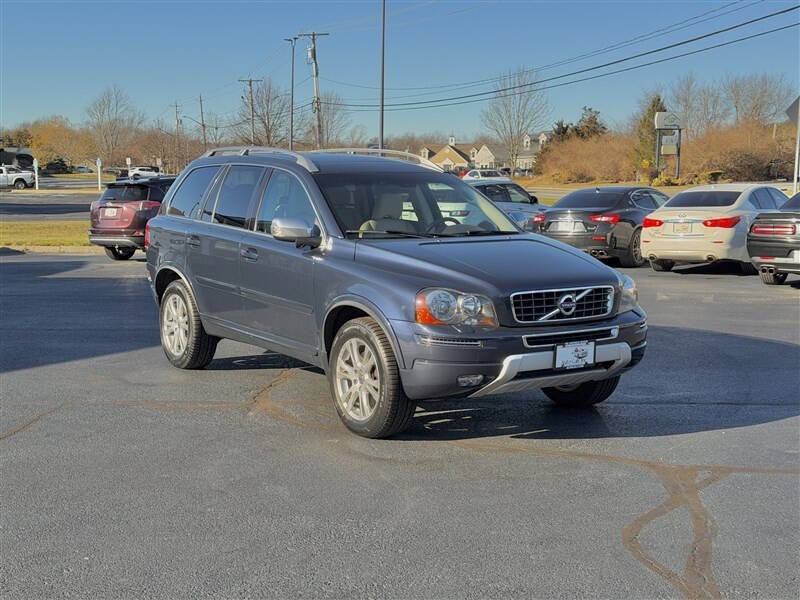 2014 Volvo XC90 3.2