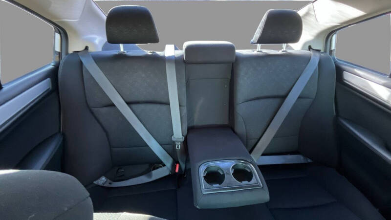 2019 Subaru Legacy 2.5i Premium