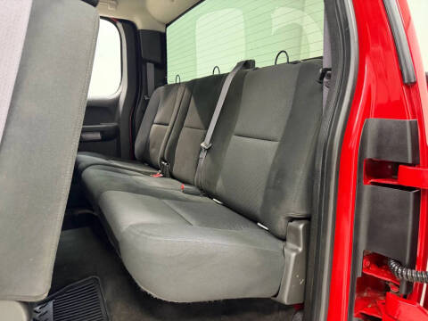 2011 Chevrolet Silverado 1500 LT