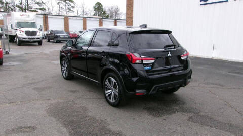 2025 Mitsubishi Outlander Sport