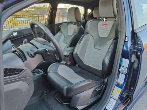 2016 Ford Fiesta ST