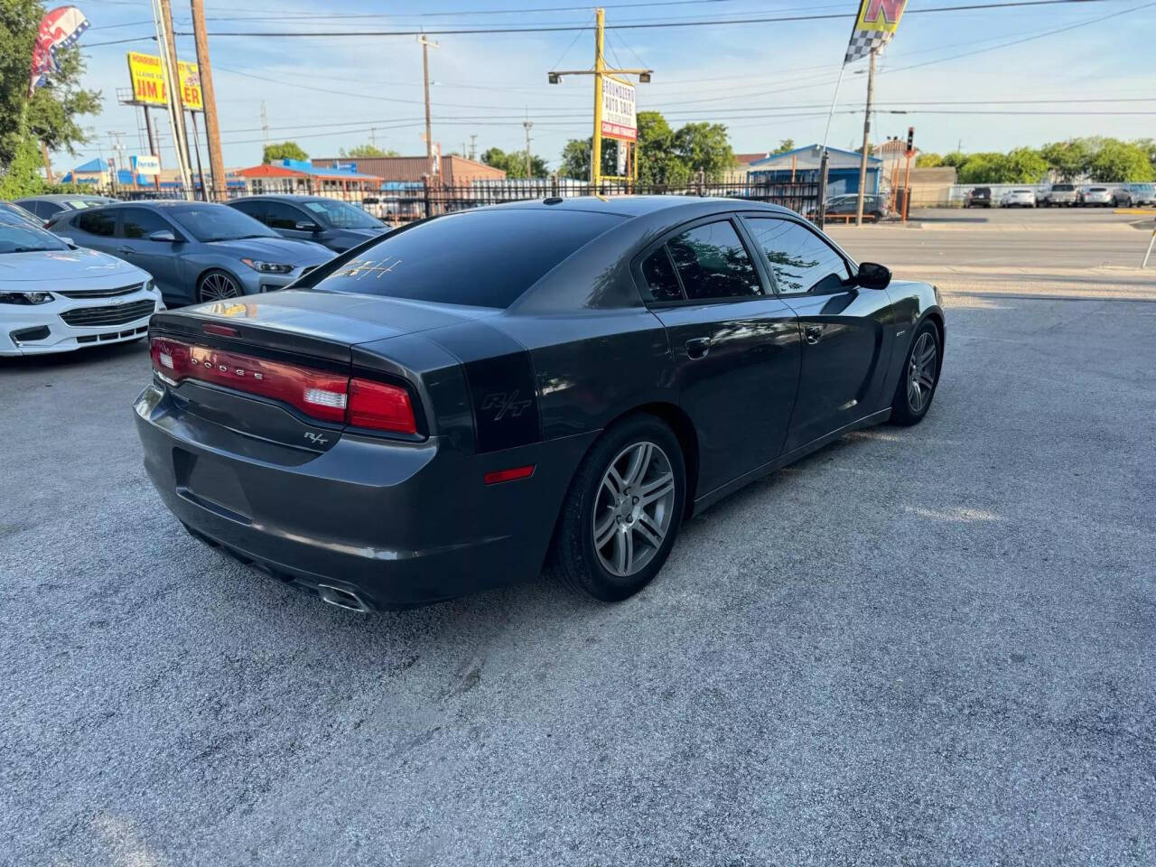 2014 Dodge Charger for sale at Groundzero Auto Inc in San Antonio, TX