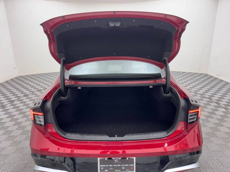 2024 Hyundai Sonata Hybrid SEL