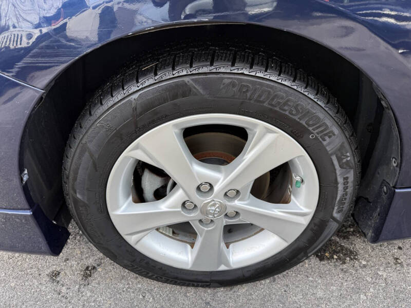 2012 Toyota Corolla S