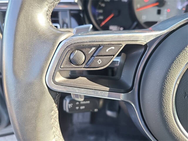 2021 Porsche Macan S