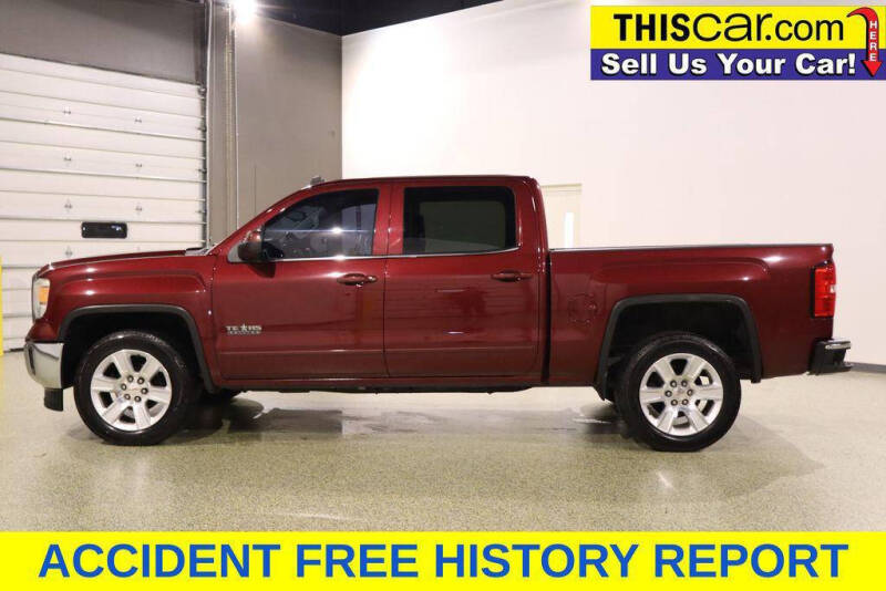 2014 GMC Sierra 1500