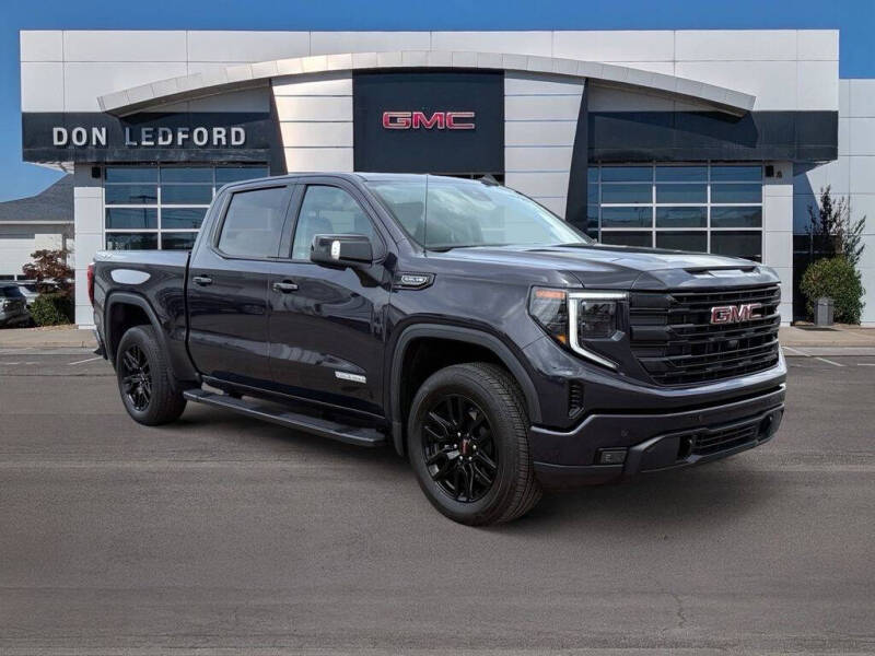 2025 GMC Sierra 1500