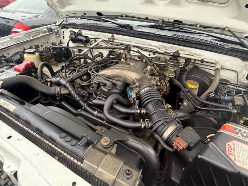 2003 Nissan Xterra XE-V6