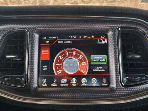 2016 Dodge Challenger SRT Hellcat