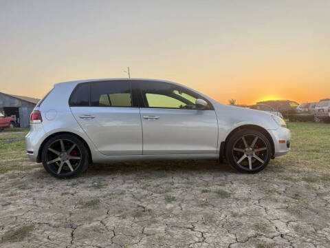 2014 Volkswagen Golf