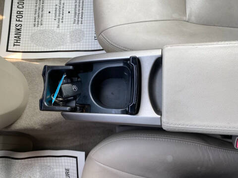 2007 Toyota Prius Touring