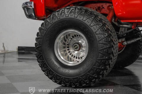 1982 Chevrolet Blazer