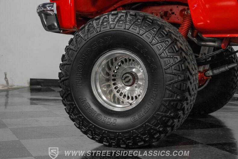 1982 Chevrolet Blazer